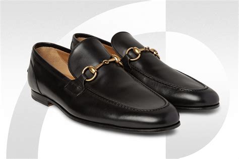 used mens gucci loafers|gucci men's loafer with buckle.